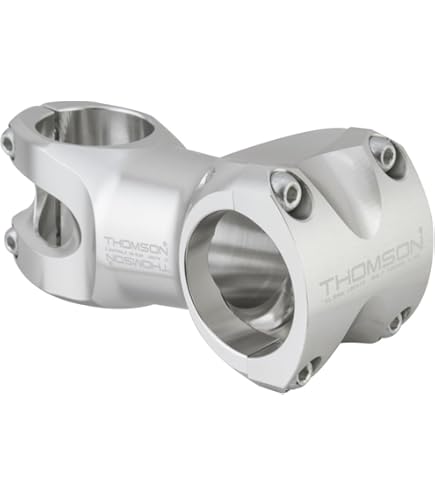 THOMSON X4 ステム 80mm シルバー THOMSON ELITE X4 STEM Silver
